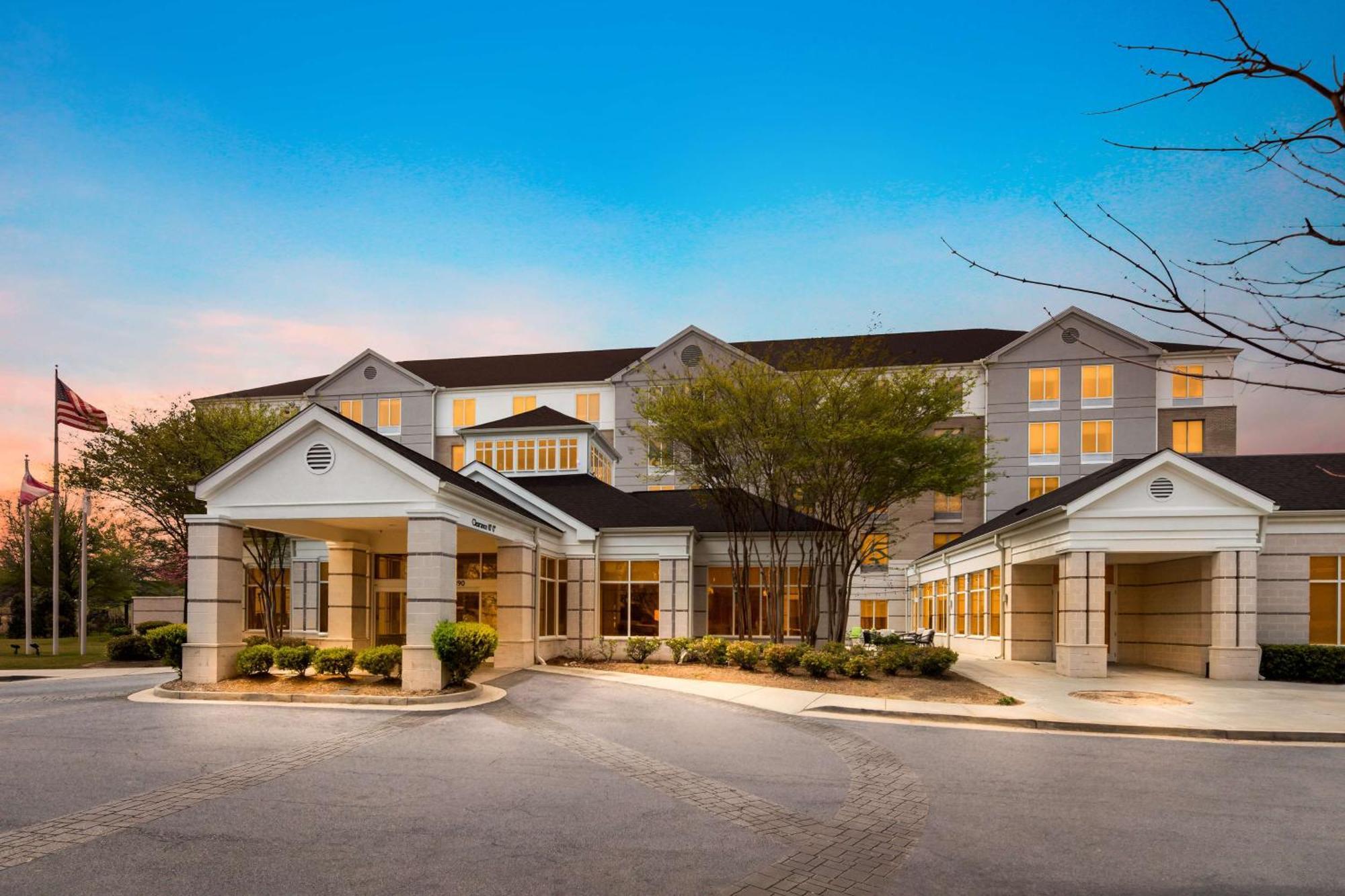 Hilton Garden Inn Atlanta East/Stonecrest Литония Екстериор снимка