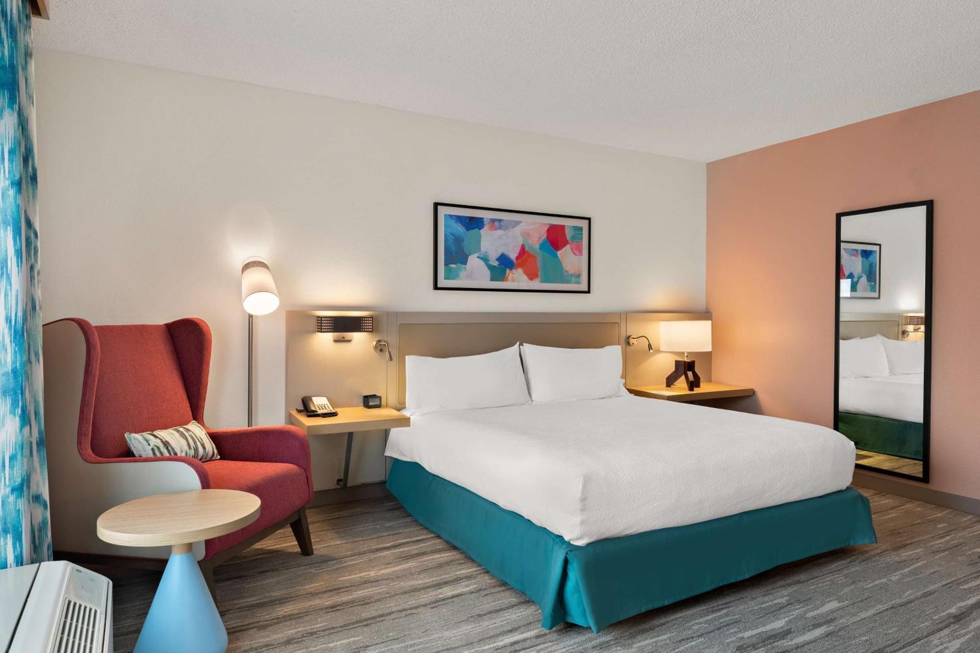 Hilton Garden Inn Atlanta East/Stonecrest Литония Екстериор снимка