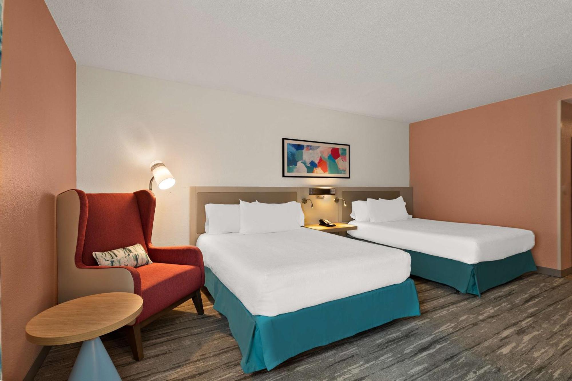 Hilton Garden Inn Atlanta East/Stonecrest Литония Екстериор снимка