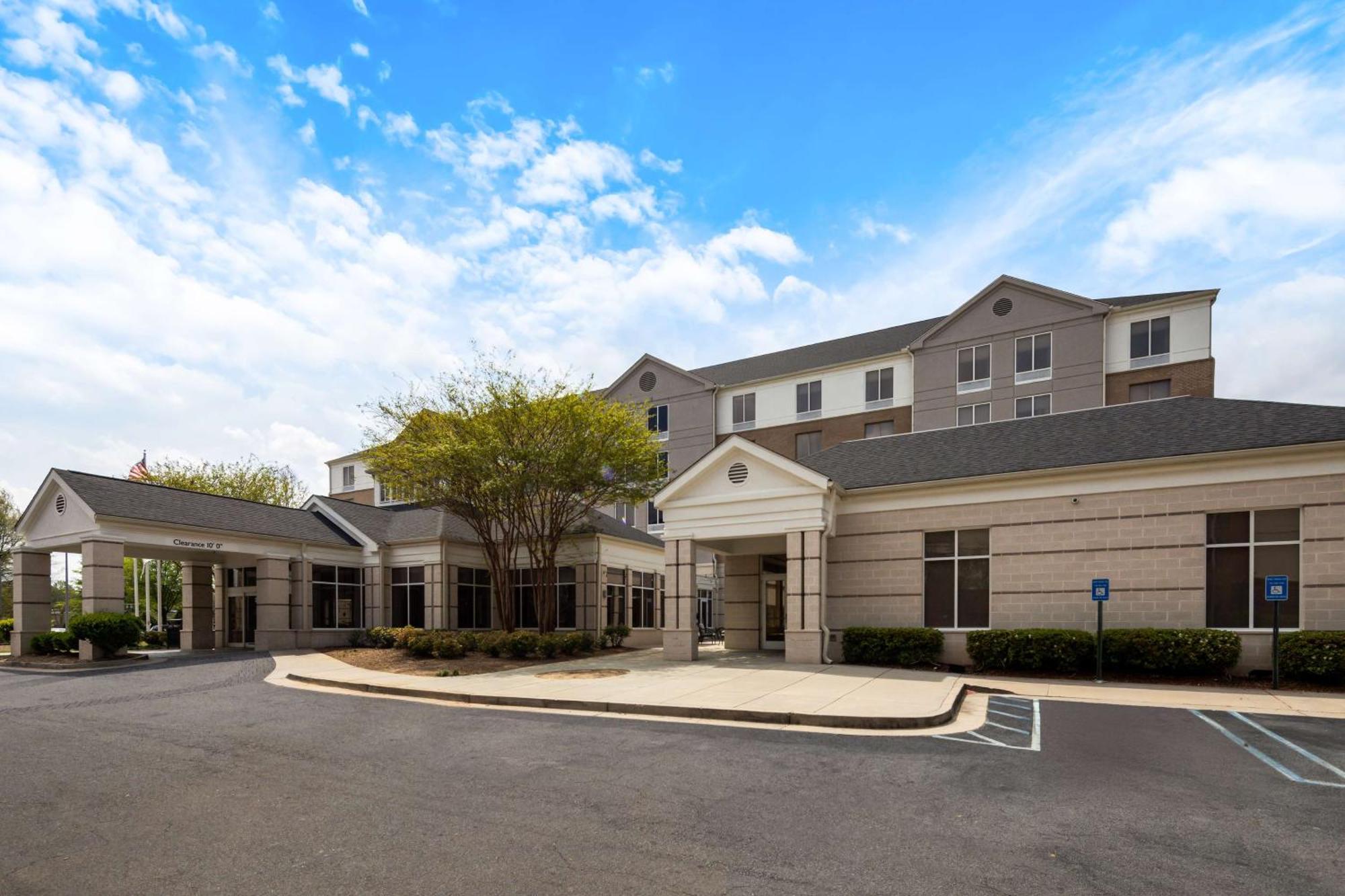 Hilton Garden Inn Atlanta East/Stonecrest Литония Екстериор снимка