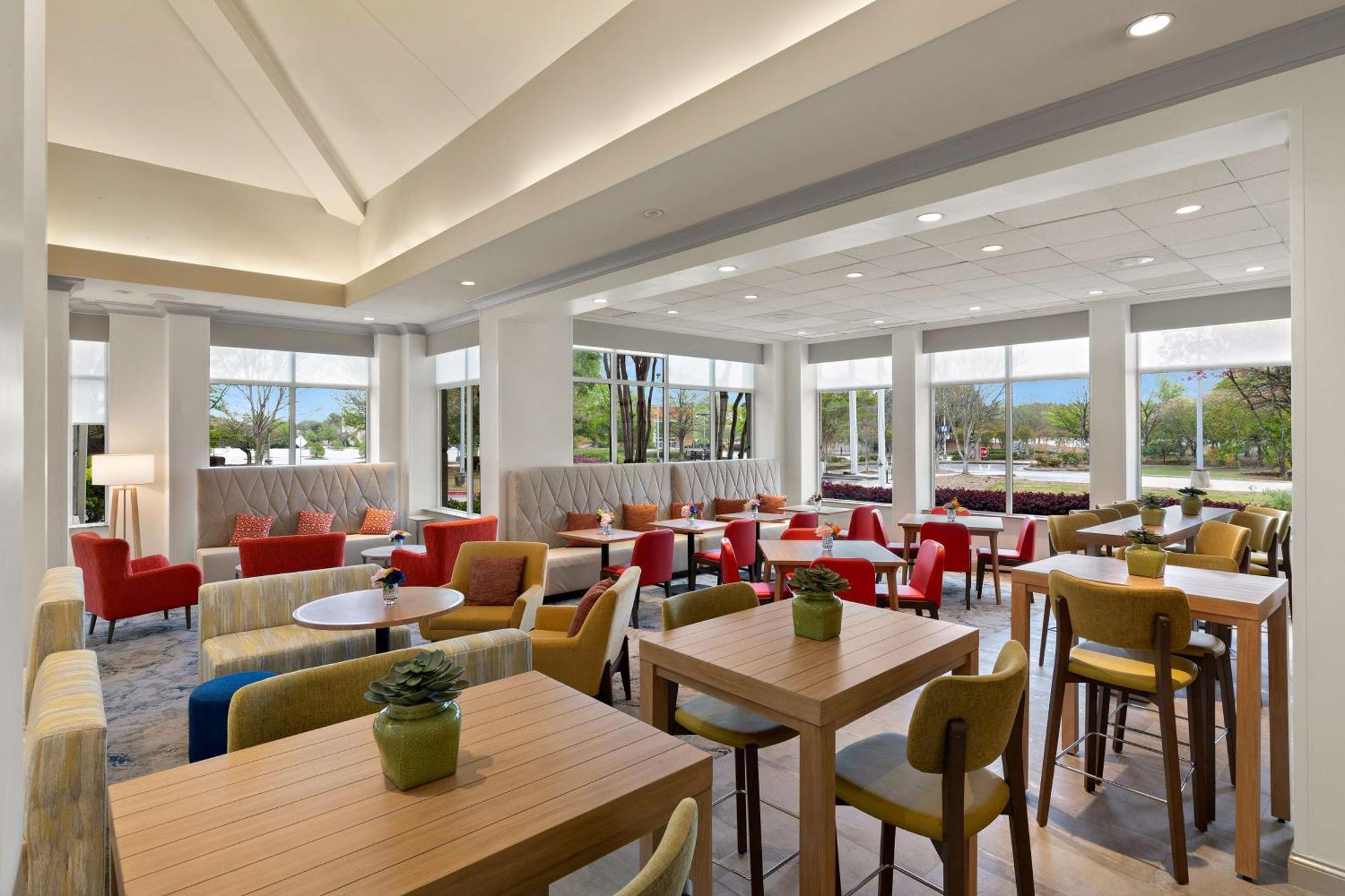 Hilton Garden Inn Atlanta East/Stonecrest Литония Екстериор снимка