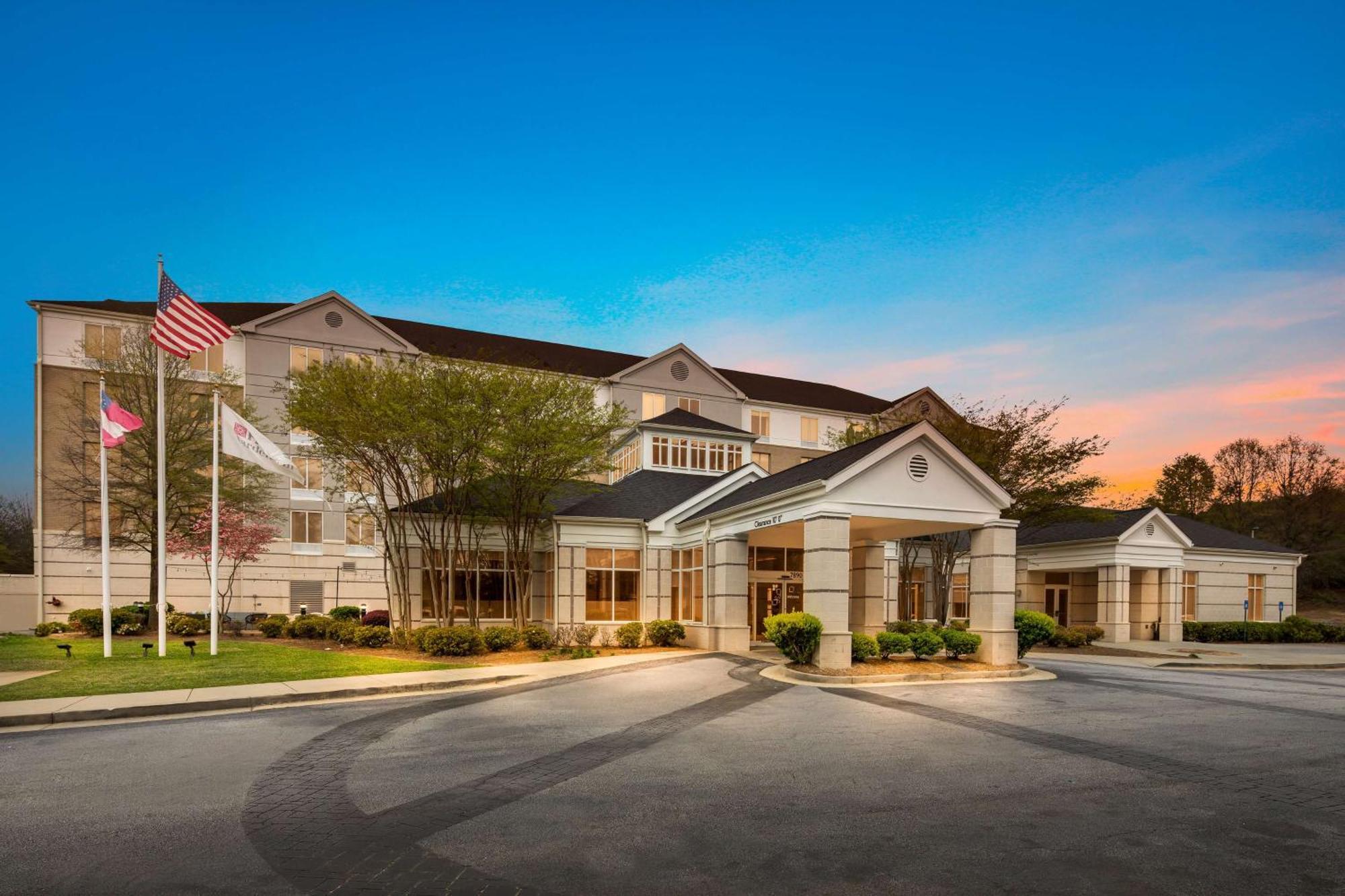 Hilton Garden Inn Atlanta East/Stonecrest Литония Екстериор снимка