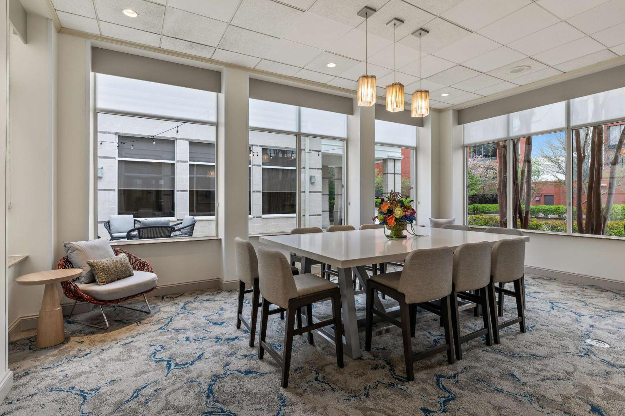 Hilton Garden Inn Atlanta East/Stonecrest Литония Екстериор снимка