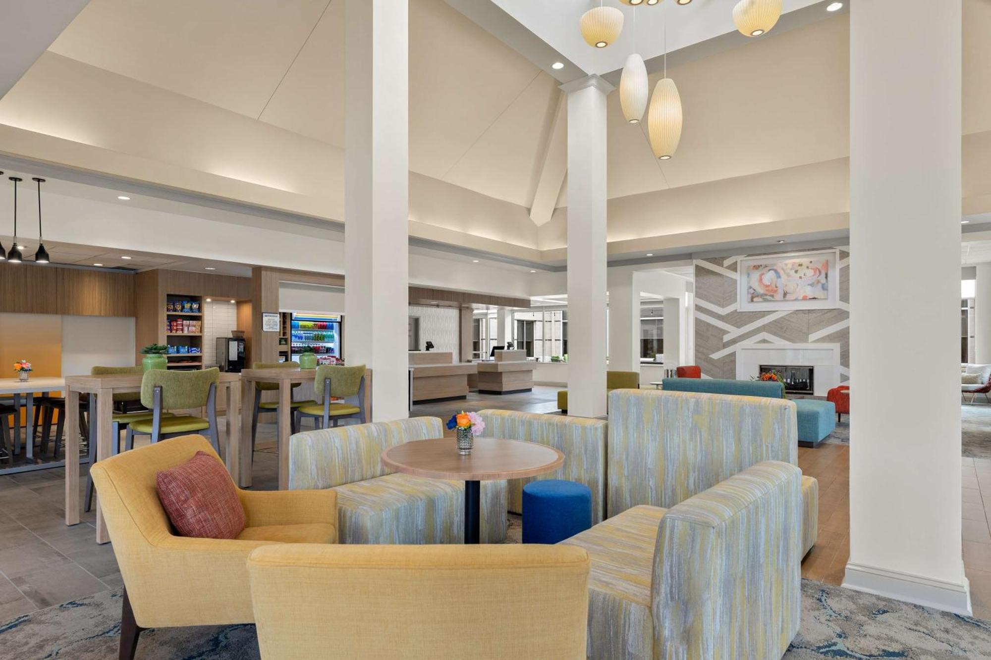 Hilton Garden Inn Atlanta East/Stonecrest Литония Екстериор снимка