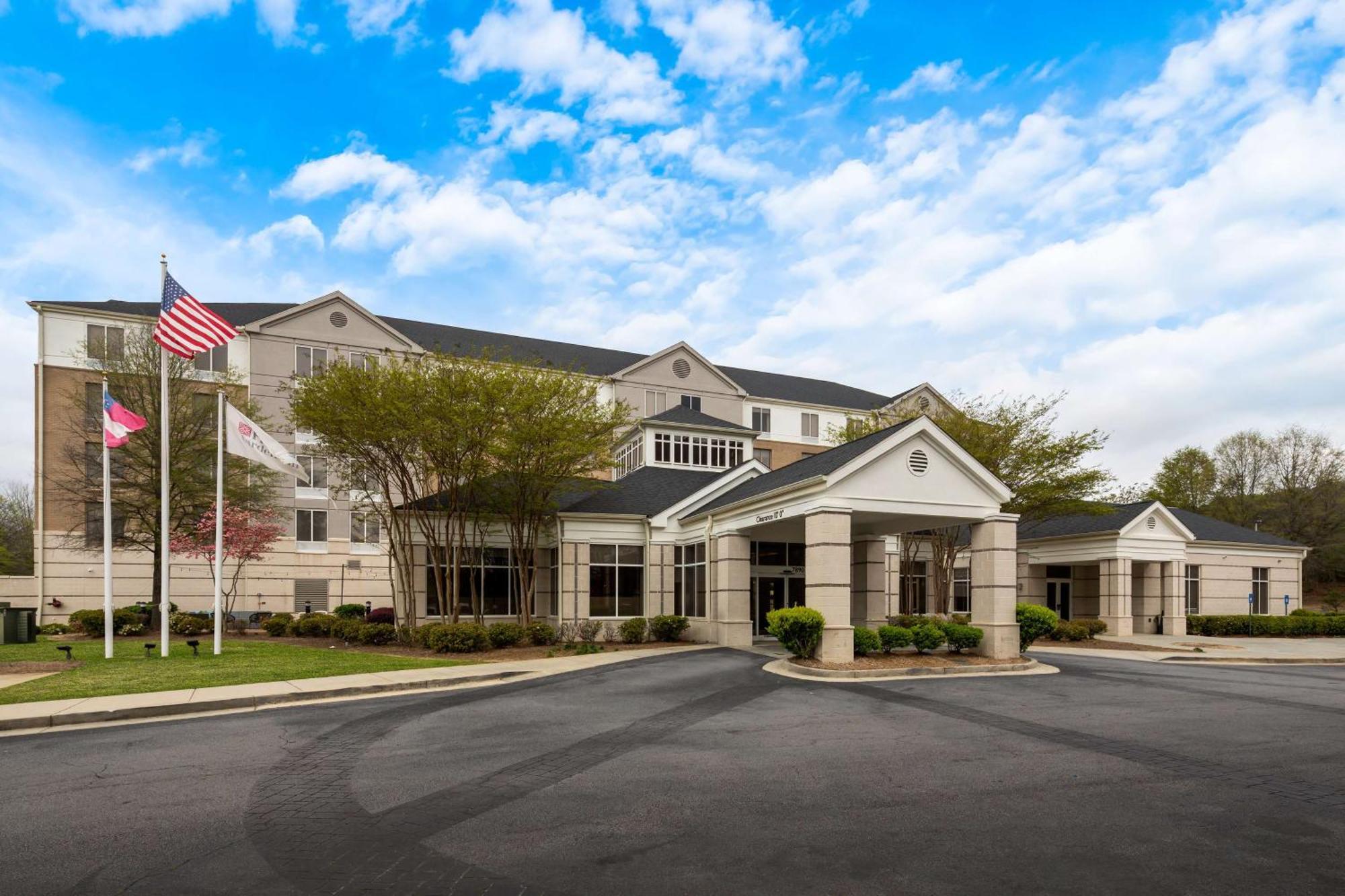 Hilton Garden Inn Atlanta East/Stonecrest Литония Екстериор снимка