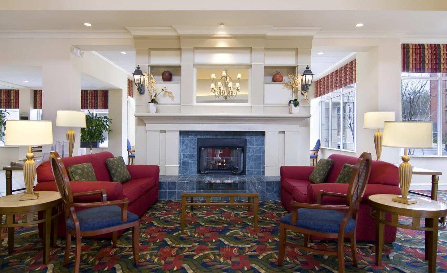 Hilton Garden Inn Atlanta East/Stonecrest Литония Екстериор снимка